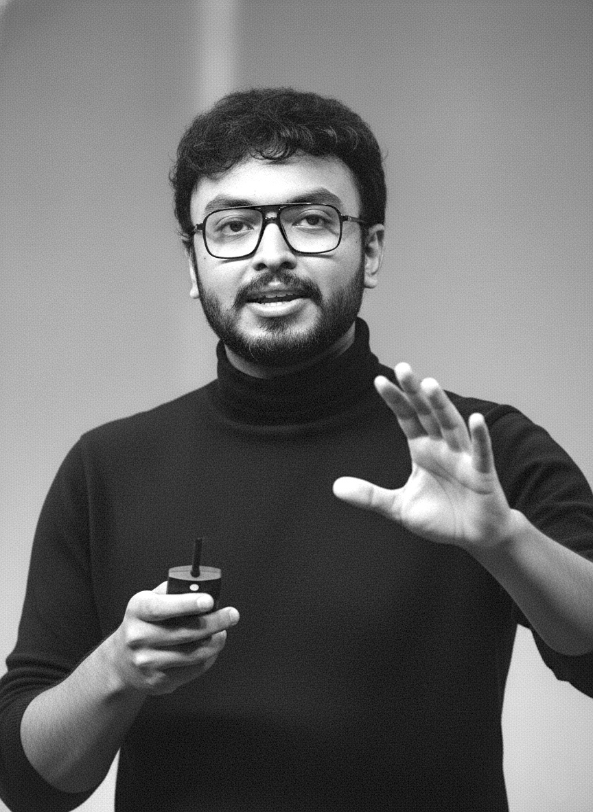 Subhajyoti Chaudhuri